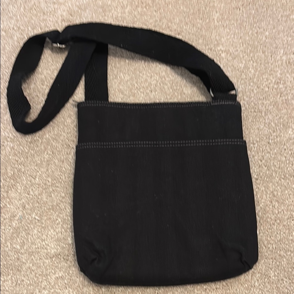 Black Crossbody Bag